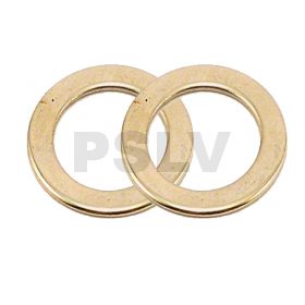 106-801 	 Synergy 8x0.5mm Washer Set (2) 